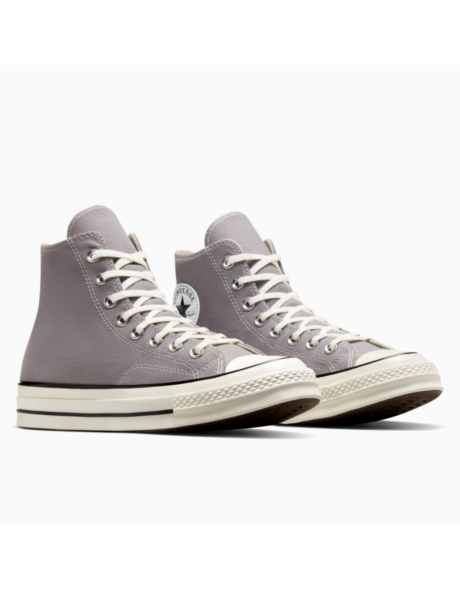 CHUCK 70 HI MAUVE STONE/EGRET/BLACK C570MS-A10525C