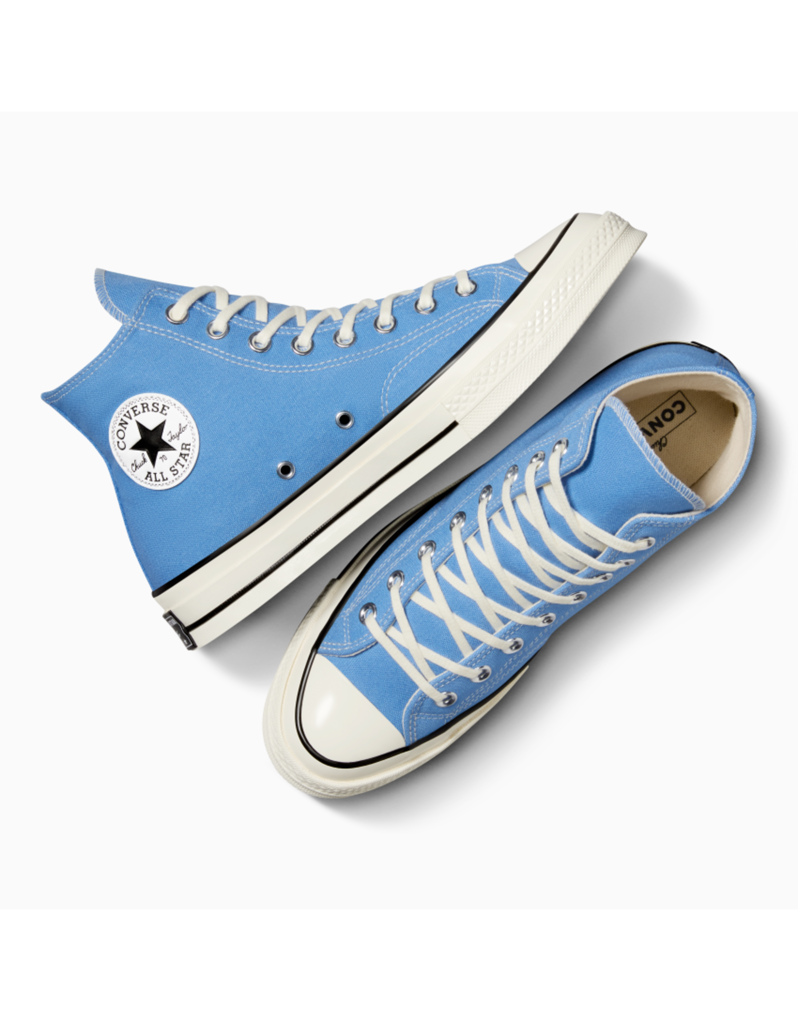 CHUCK 70 HI OPEN SKY/EGRET/BLACK C570OS-A10524C