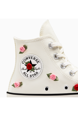 CHUCK 70 VALENTINE HI EGRET/RED/OFF WHITE C570VAL- A10637C