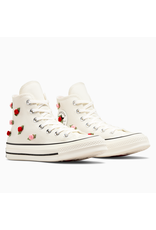 CHUCK 70 VALENTINE HI EGRET/RED/OFF WHITE C570VAL- A10637C