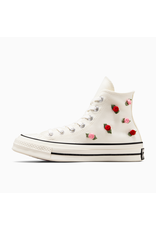 CHUCK 70 VALENTINE HI EGRET/RED/OFF WHITE C570VAL- A10637C
