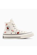 CHUCK 70 VALENTINE HI EGRET/RED/OFF WHITE C570VAL- A10637C