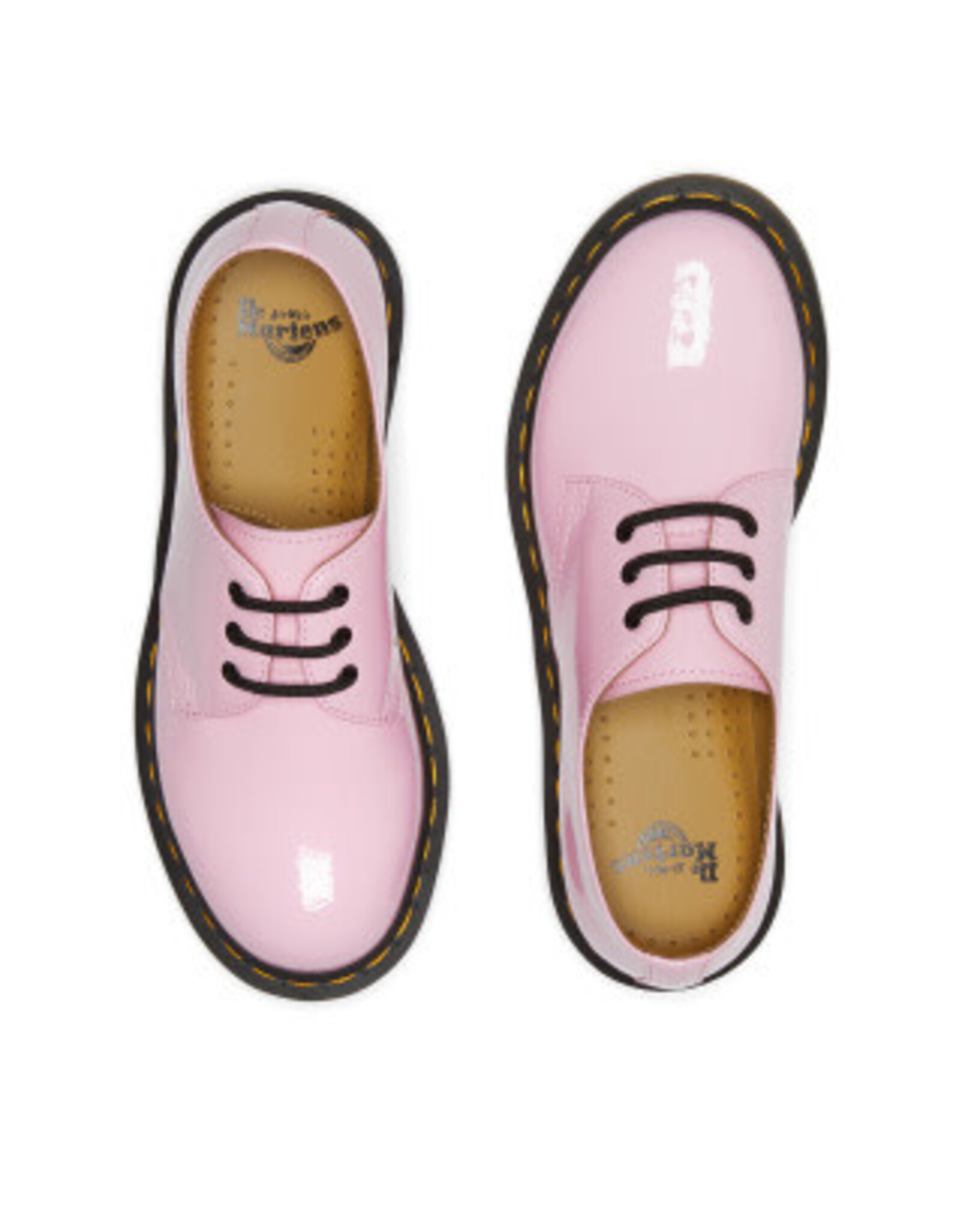 1461 W PALE PINK PATENT LAMPER 301PPP-R26422322