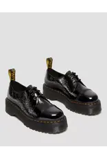 1461 QUAD TC PATENT BLACK DISTRESSED 302PBD-R27716001