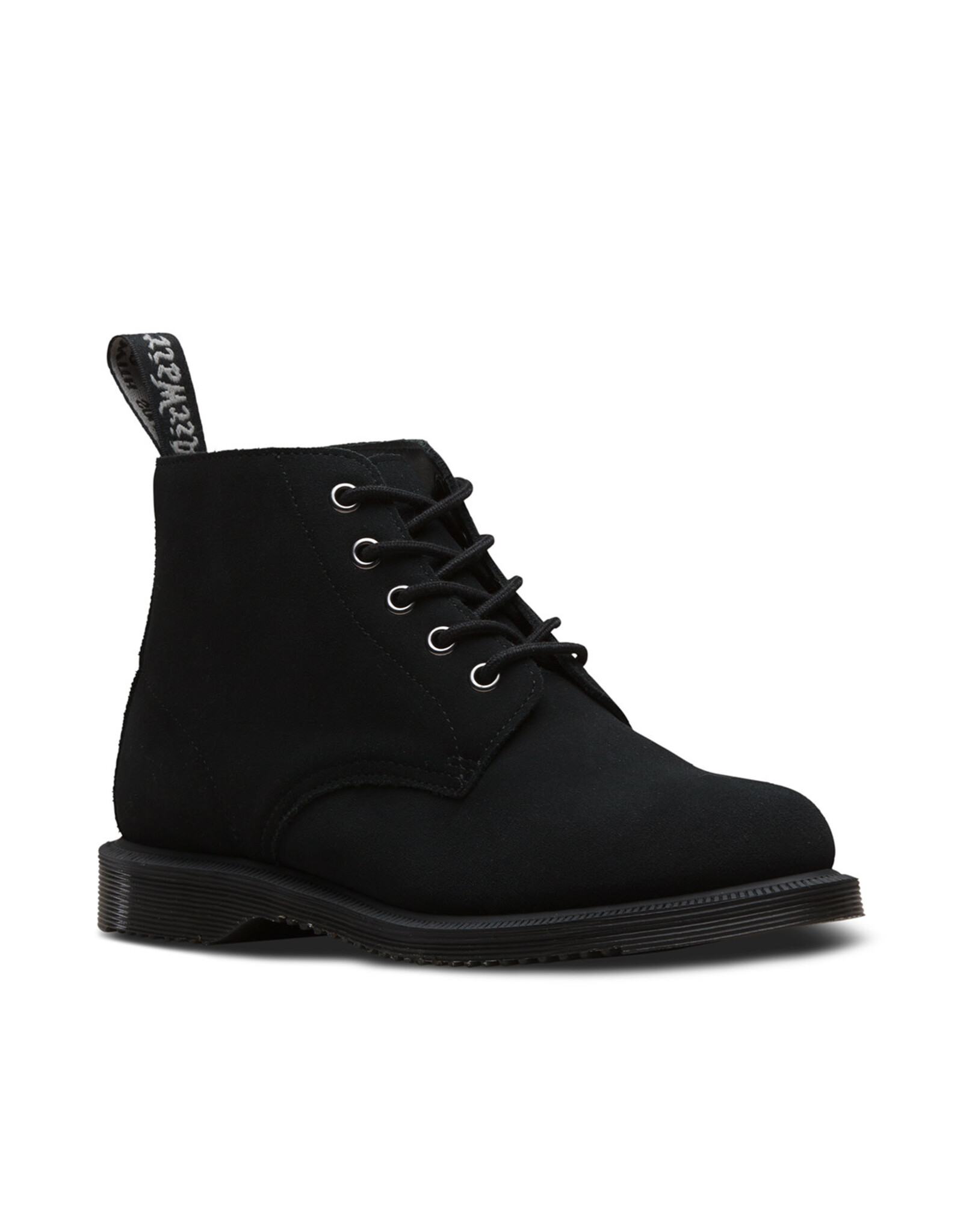 EMMELINE HI SUEDE WP BLACK 534BS-R24855001