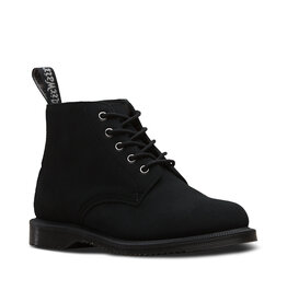 EMMELINE HI SUEDE WP BLACK 534BS-R24855001