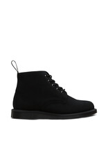 EMMELINE HI SUEDE WP BLACK 534BS-R24855001