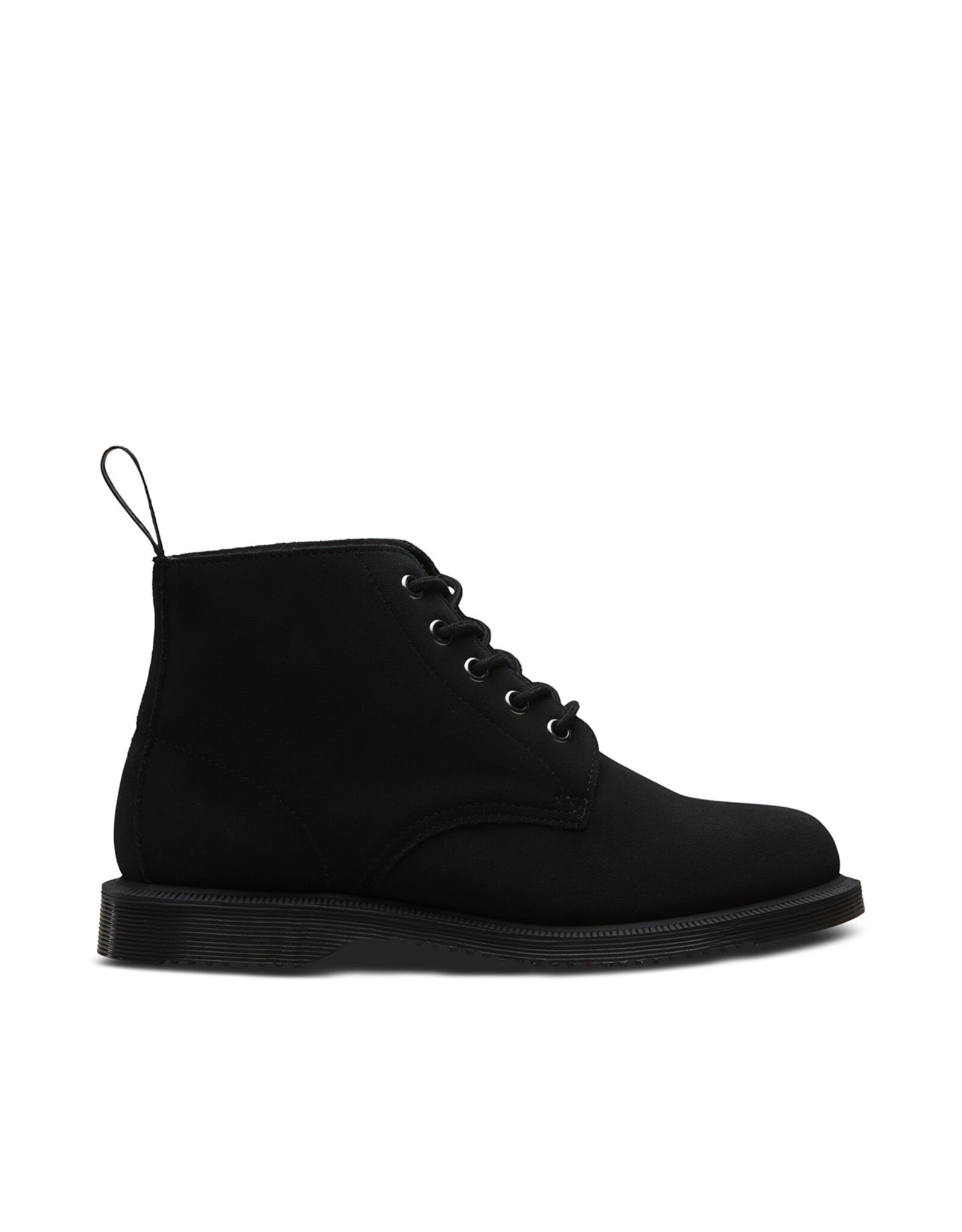 EMMELINE HI SUEDE WP BLACK 534BS-R24855001
