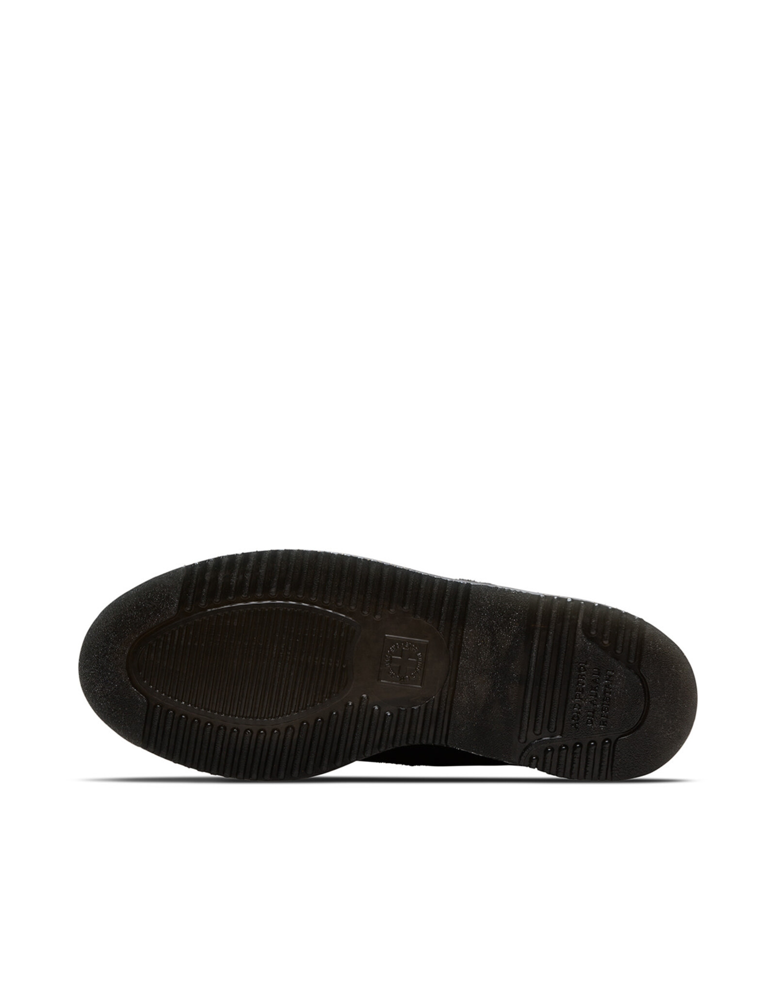 EMMELINE HI SUEDE WP BLACK 534BS-R24855001