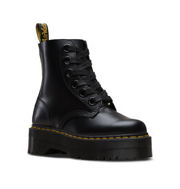 MOLLY BLACK BUTTERO 653B-R24861001