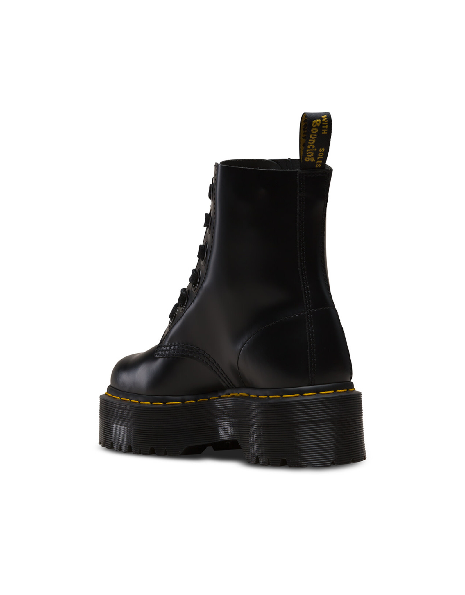 MOLLY BLACK BUTTERO 653B-R24861001