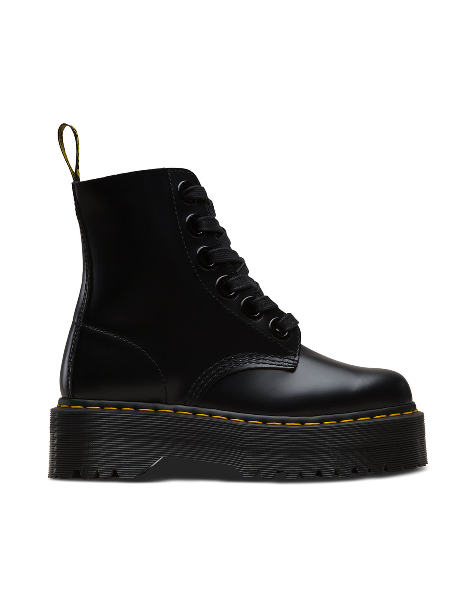 MOLLY BLACK BUTTERO 653B-R24861001