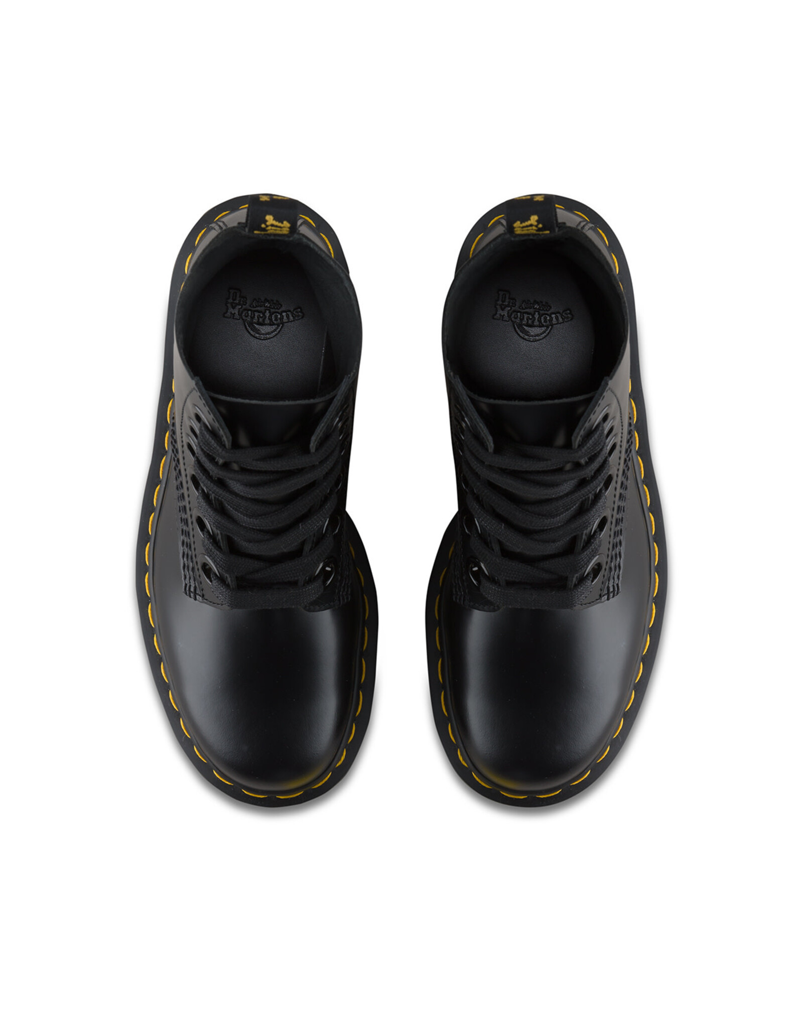 MOLLY BLACK BUTTERO 653B-R24861001