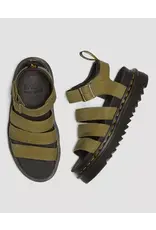 BLAIRE MUTED OLIVE TUMBLED NUBUCK M86OL-R31735357
