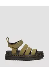 BLAIRE MUTED OLIVE TUMBLED NUBUCK M86OL-R31735357