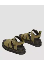 BLAIRE MUTED OLIVE TUMBLED NUBUCK M86OL-R31735357