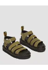 BLAIRE MUTED OLIVE TUMBLED NUBUCK M86OL-R31735357