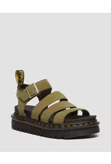 BLAIRE MUTED OLIVE TUMBLED NUBUCK M86OL-R31735357