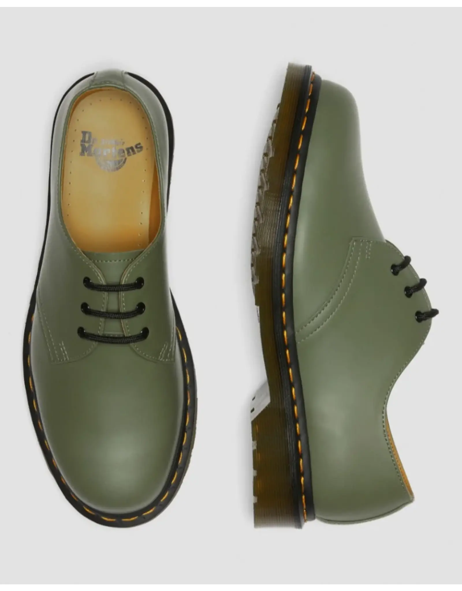 1461 KHAKI GREEN SMOOTH 301KG-R27757384