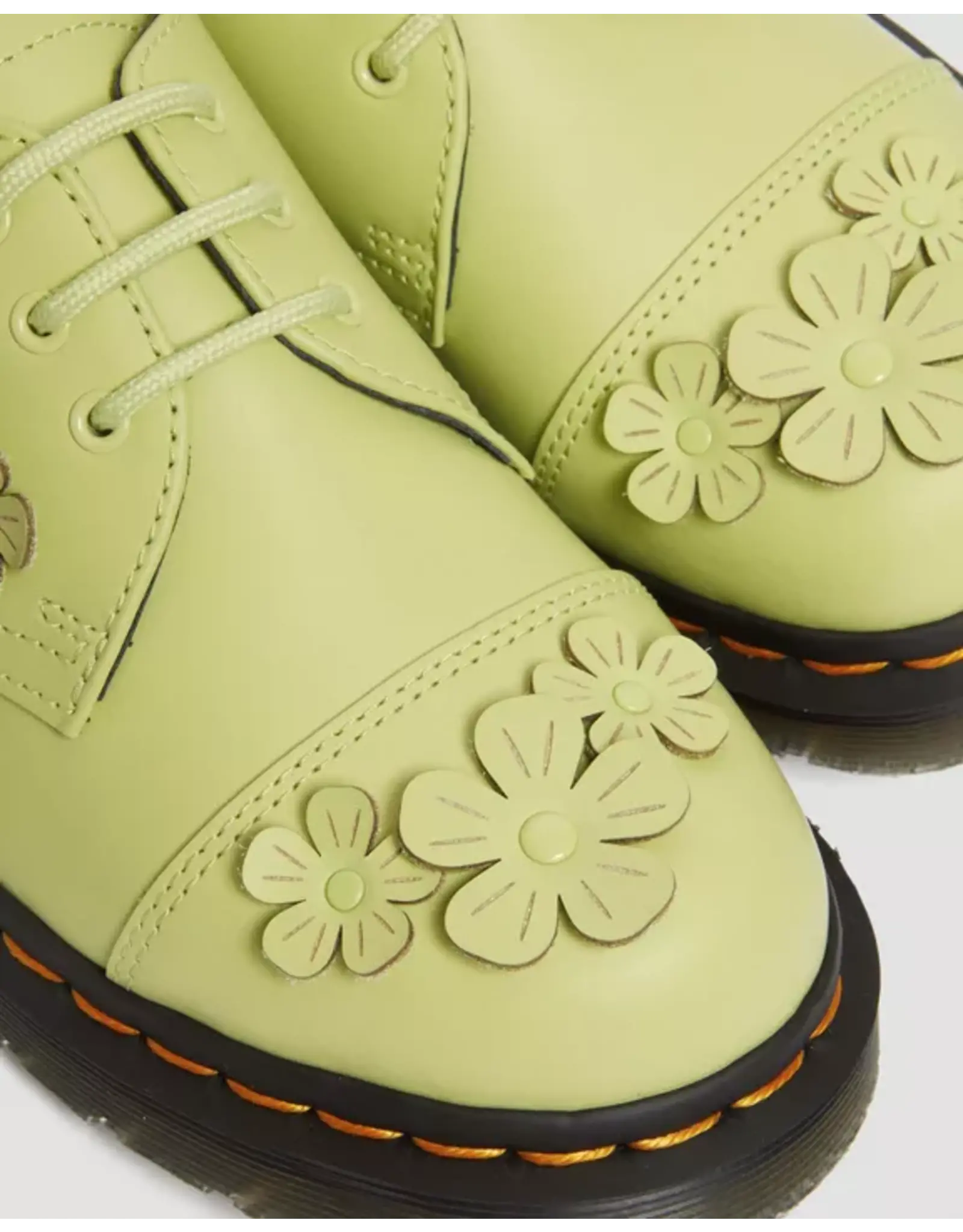 1461 FLWR LIME GREEN SMOOTH 301FG-R31685316