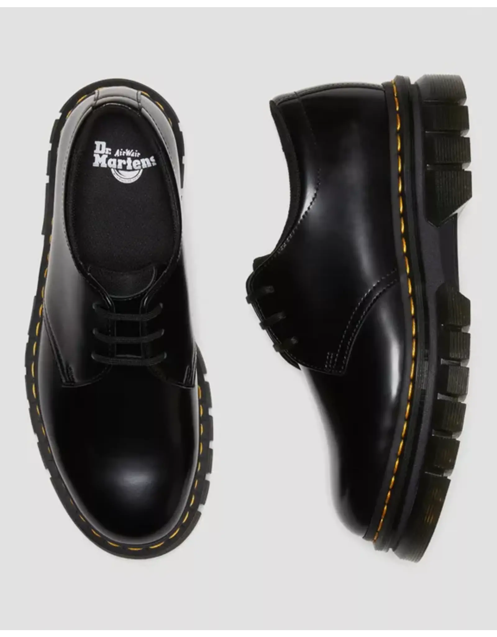 RIKARD 3i BLACK POLISHED SMOOTH 301RIKB-R27830001