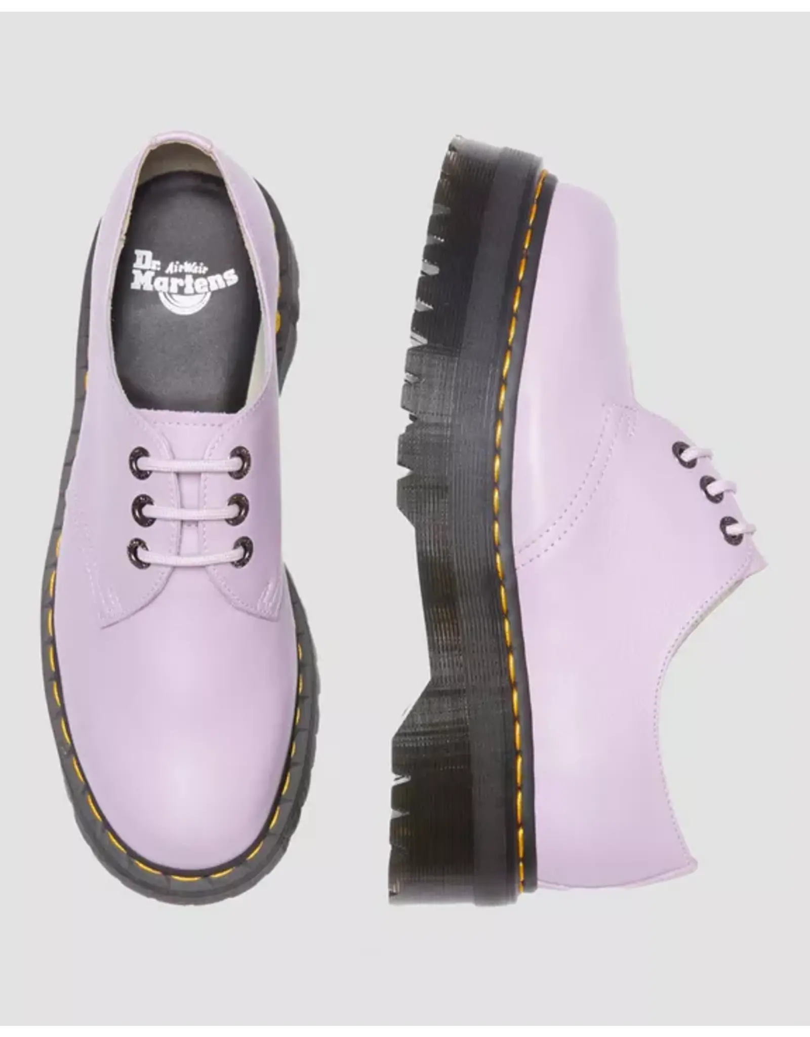 1461 QUAD II LILAC PISA 302L-R30612308
