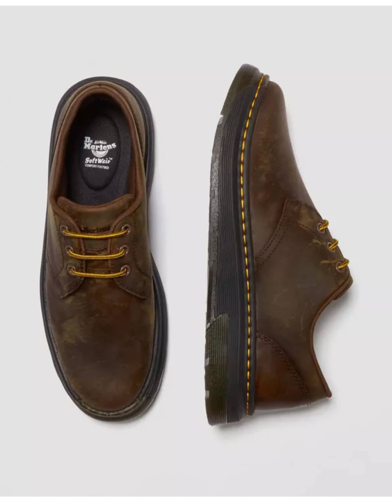CREWSON LO DARK BROWN CRAZY HORSE 350DB-R31670201