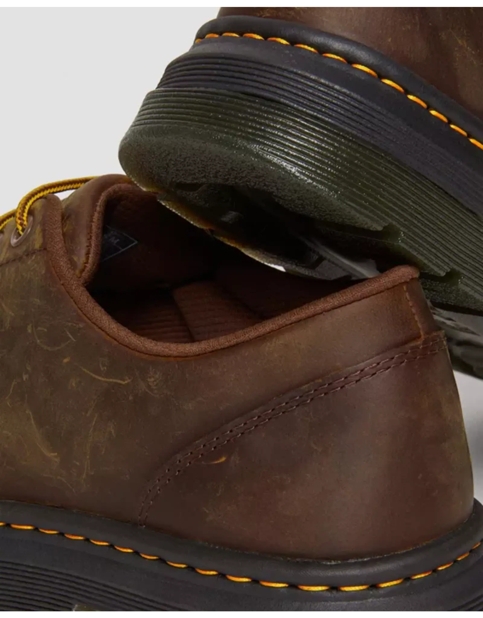 CREWSON LO DARK BROWN CRAZY HORSE 350DB-R31670201