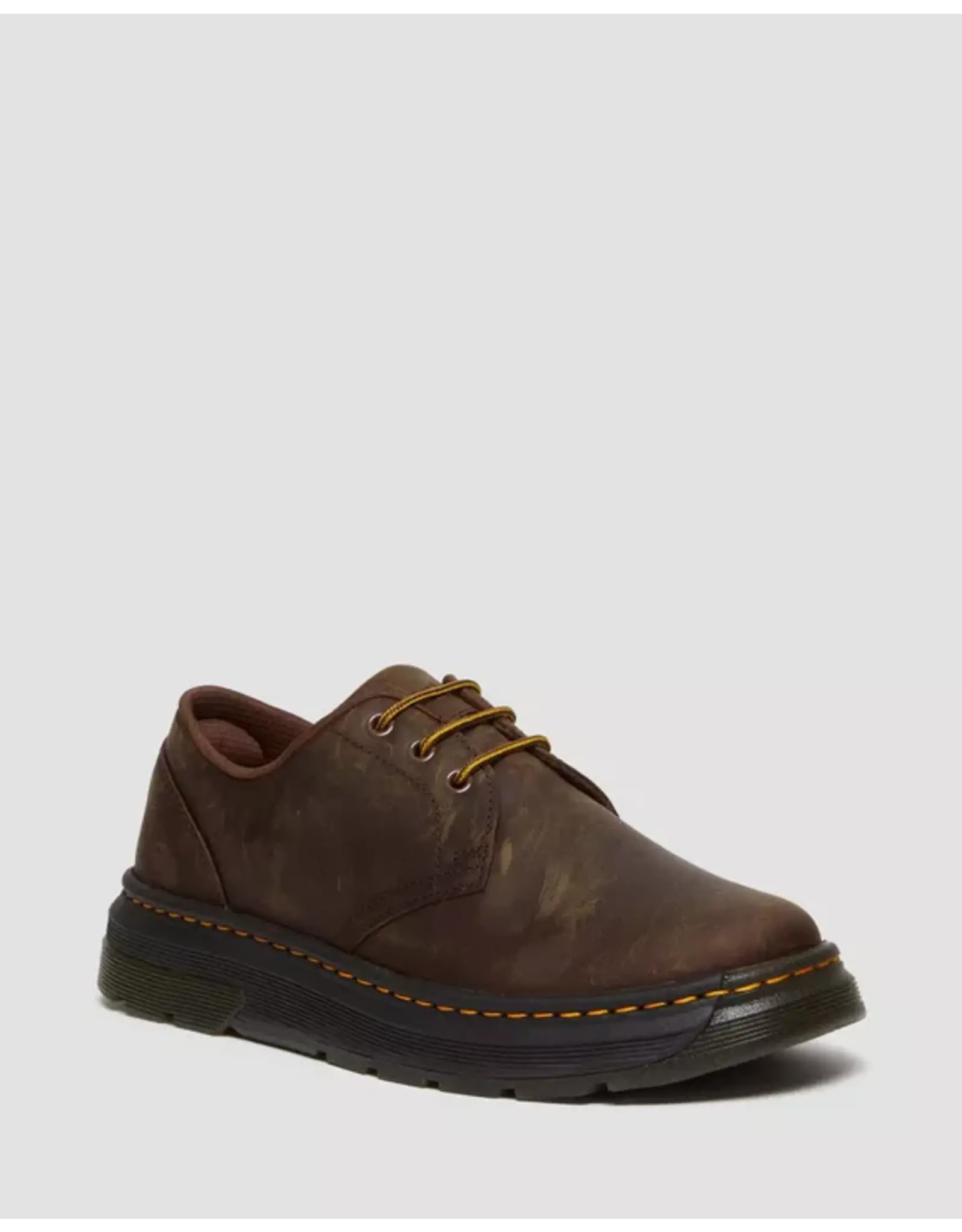 CREWSON LO DARK BROWN CRAZY HORSE 350DB-R31670201