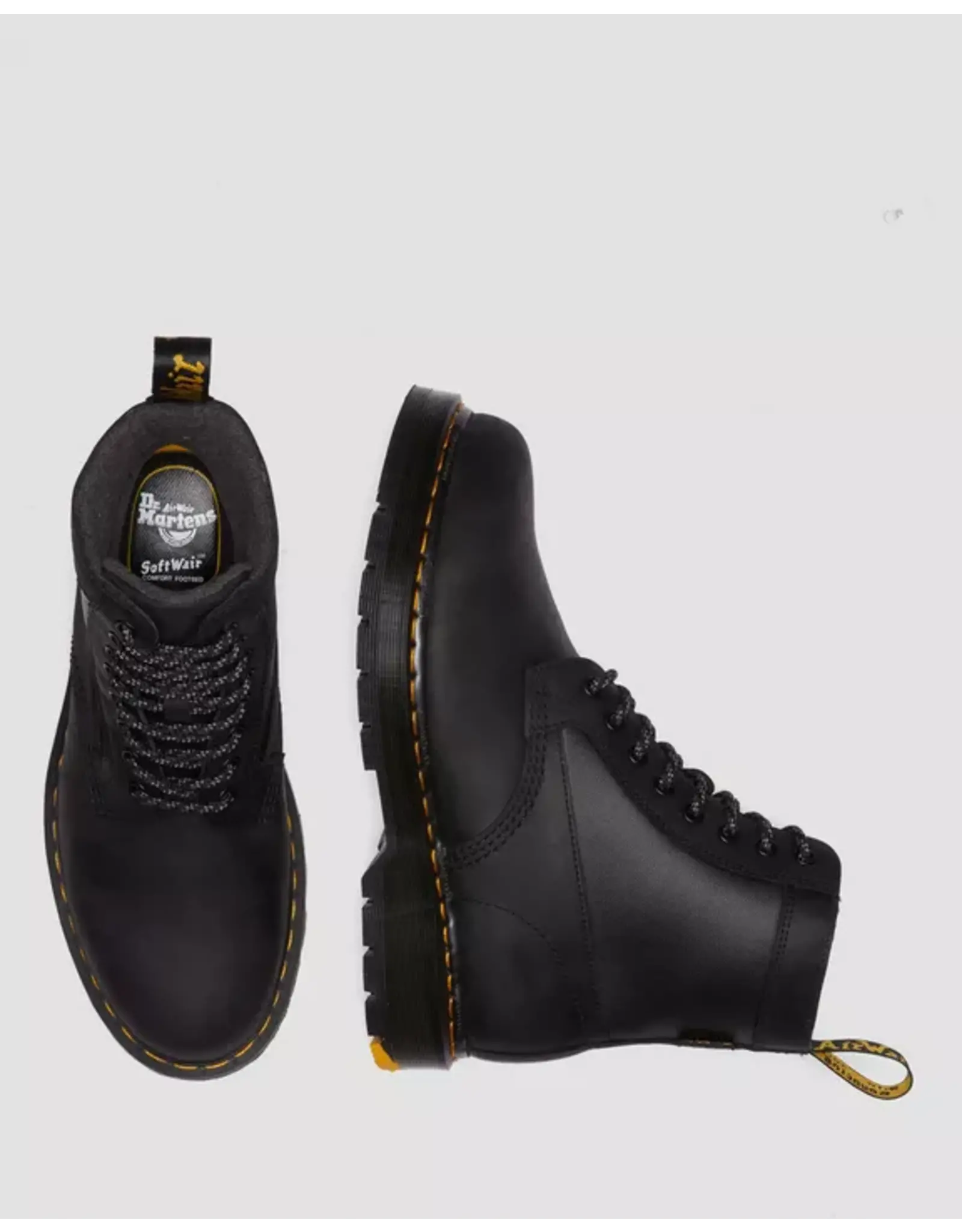 1460 TRINITY BLACK CONNECTION WP EN+COATED NYLON 815TR-R31190001