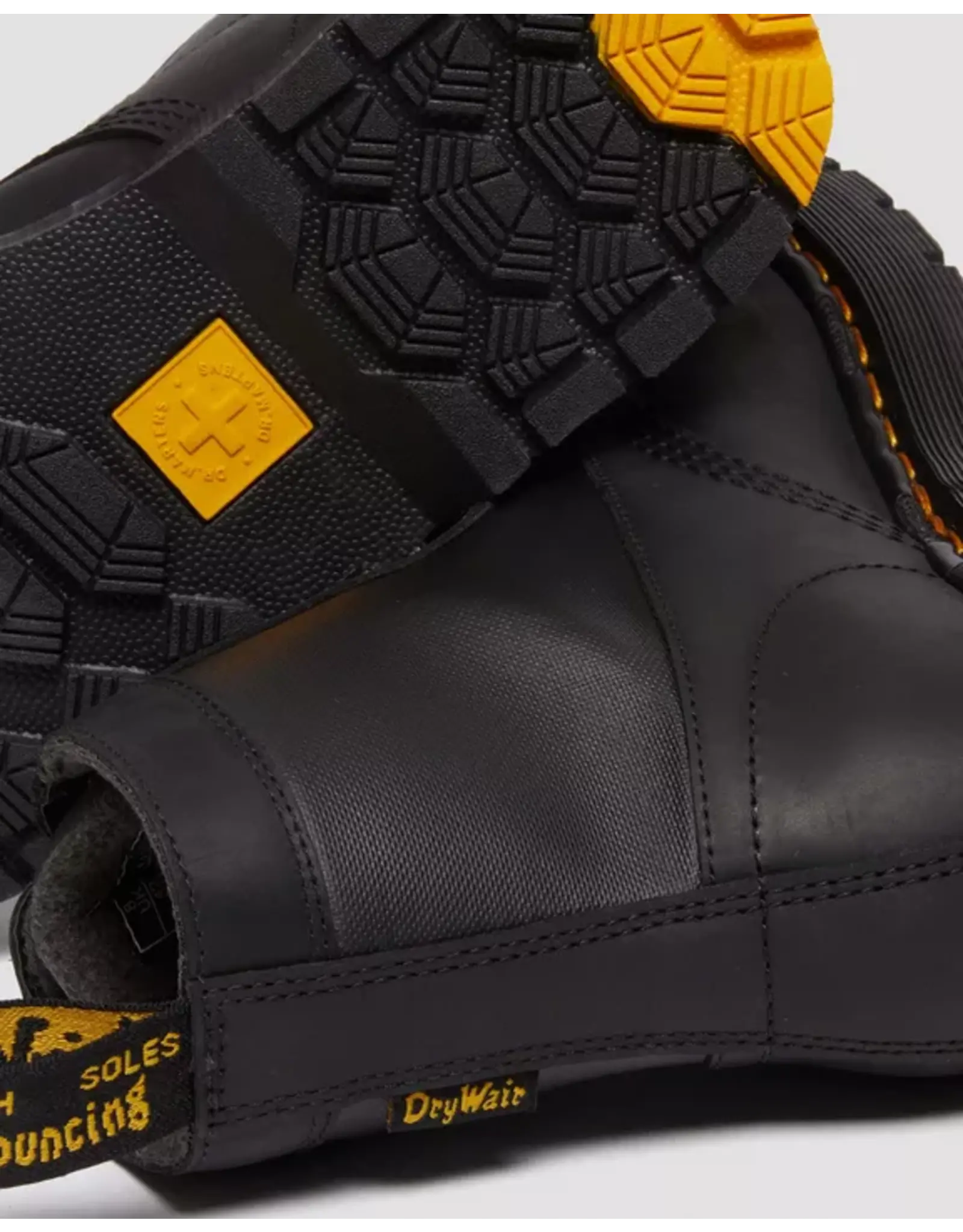 1460 TRINITY BLACK CONNECTION WP EN+COATED NYLON 815TR-R31190001