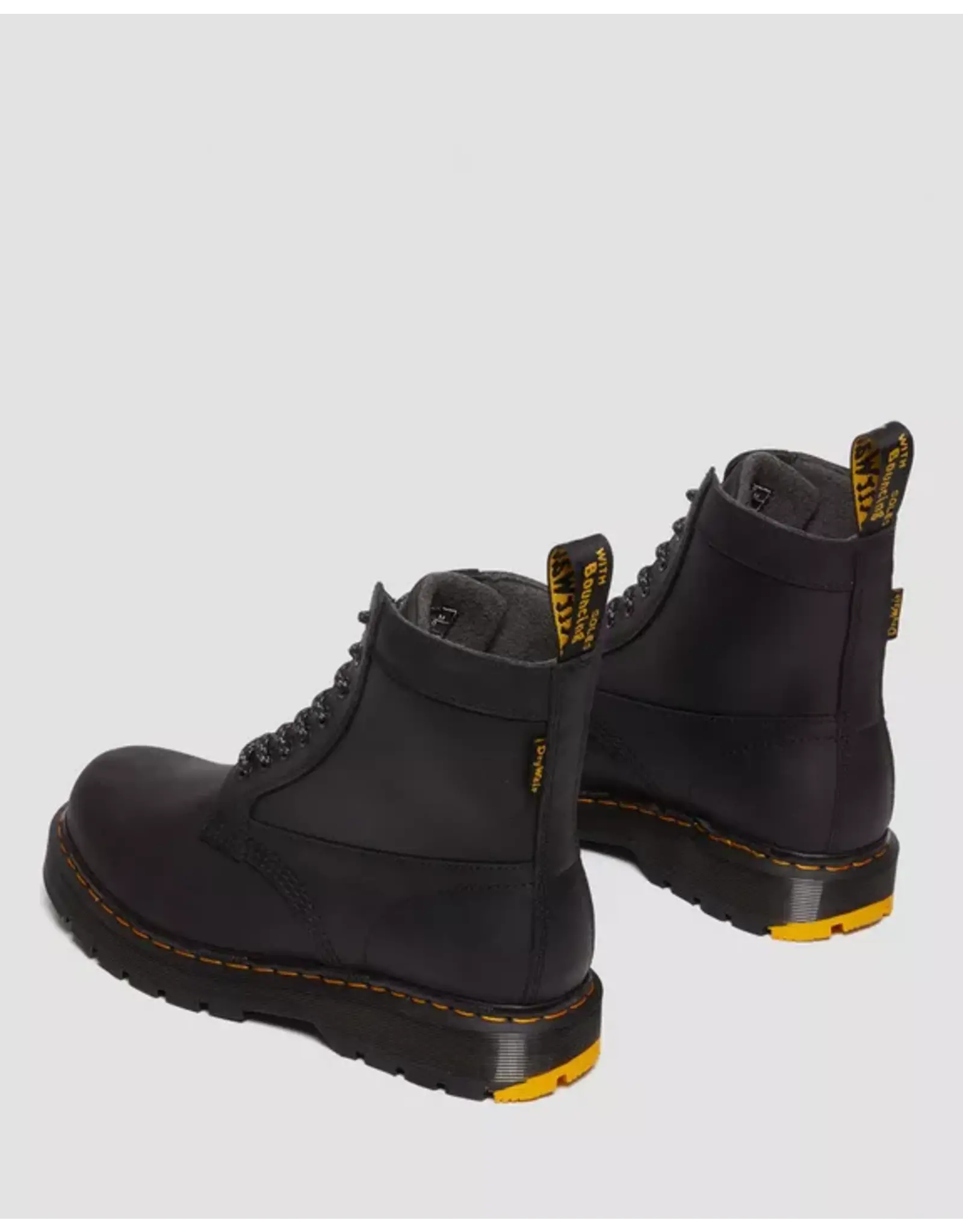 1460 TRINITY BLACK CONNECTION WP EN+COATED NYLON 815TR-R31190001