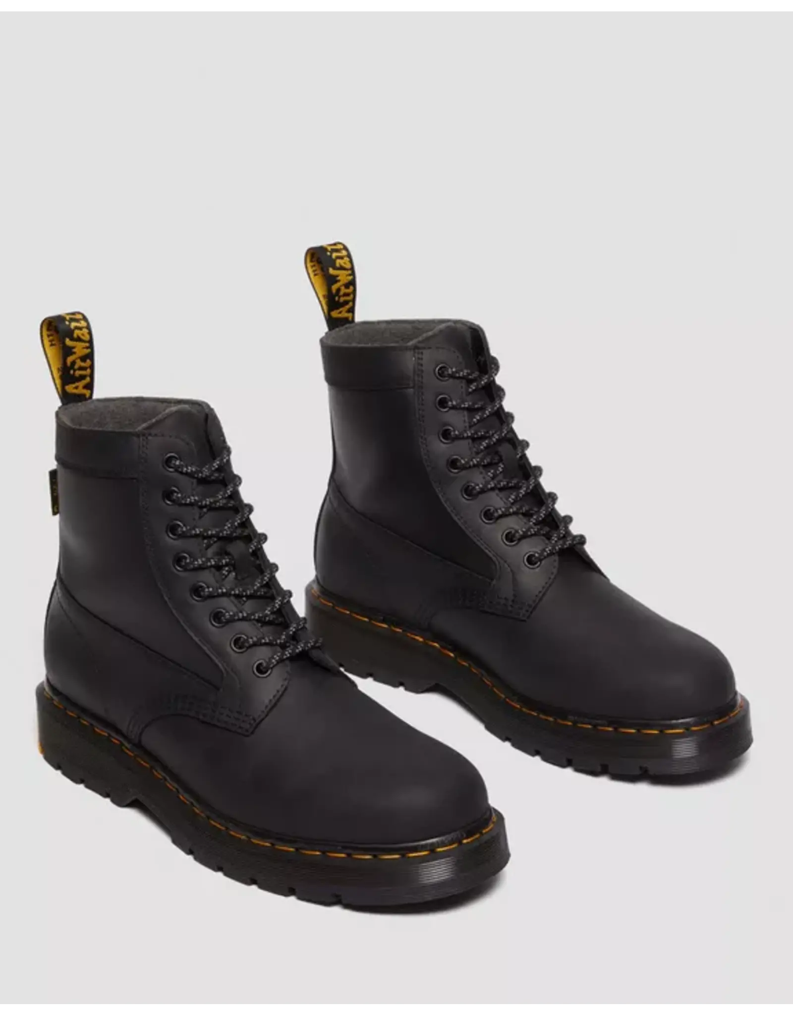 1460 TRINITY BLACK CONNECTION WP EN+COATED NYLON 815TR-R31190001