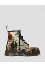 1460 BLACK SABBATH BLACK BACKHAND STRAWGRAIN & GREASY 815BS-R26315102