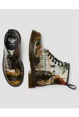 1460 BLACK SABBATH BLACK BACKHAND STRAWGRAIN & GREASY 815BS-R26315102