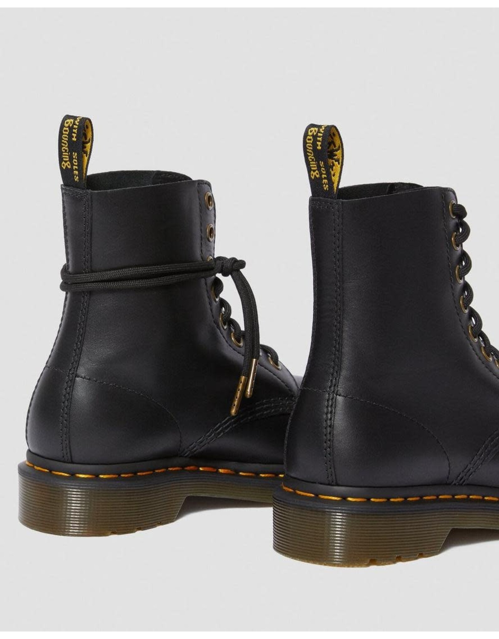 1460 PASCAL BLACK WANAMA 815BW-R24991001