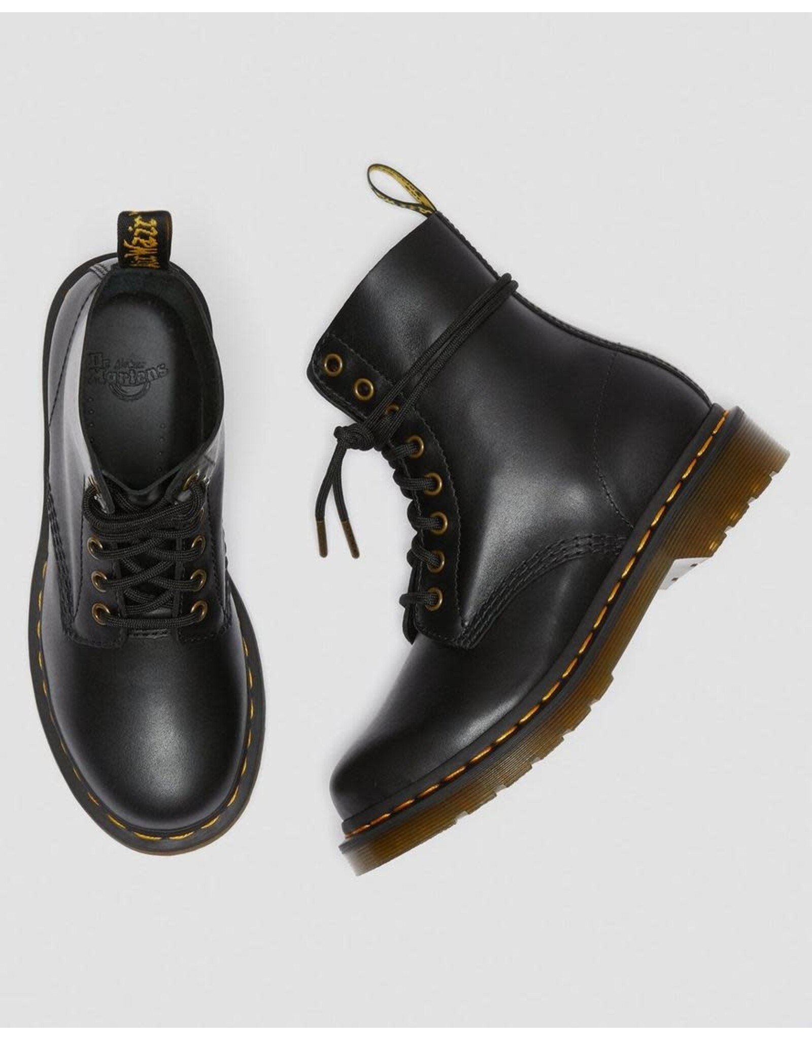1460 PASCAL BLACK WANAMA 815BW-R24991001