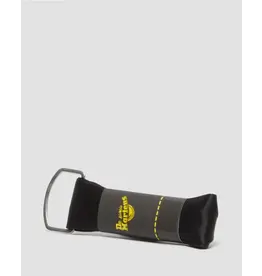 Dr. Martens Laces - 65 cm Flat Black Ribbon
