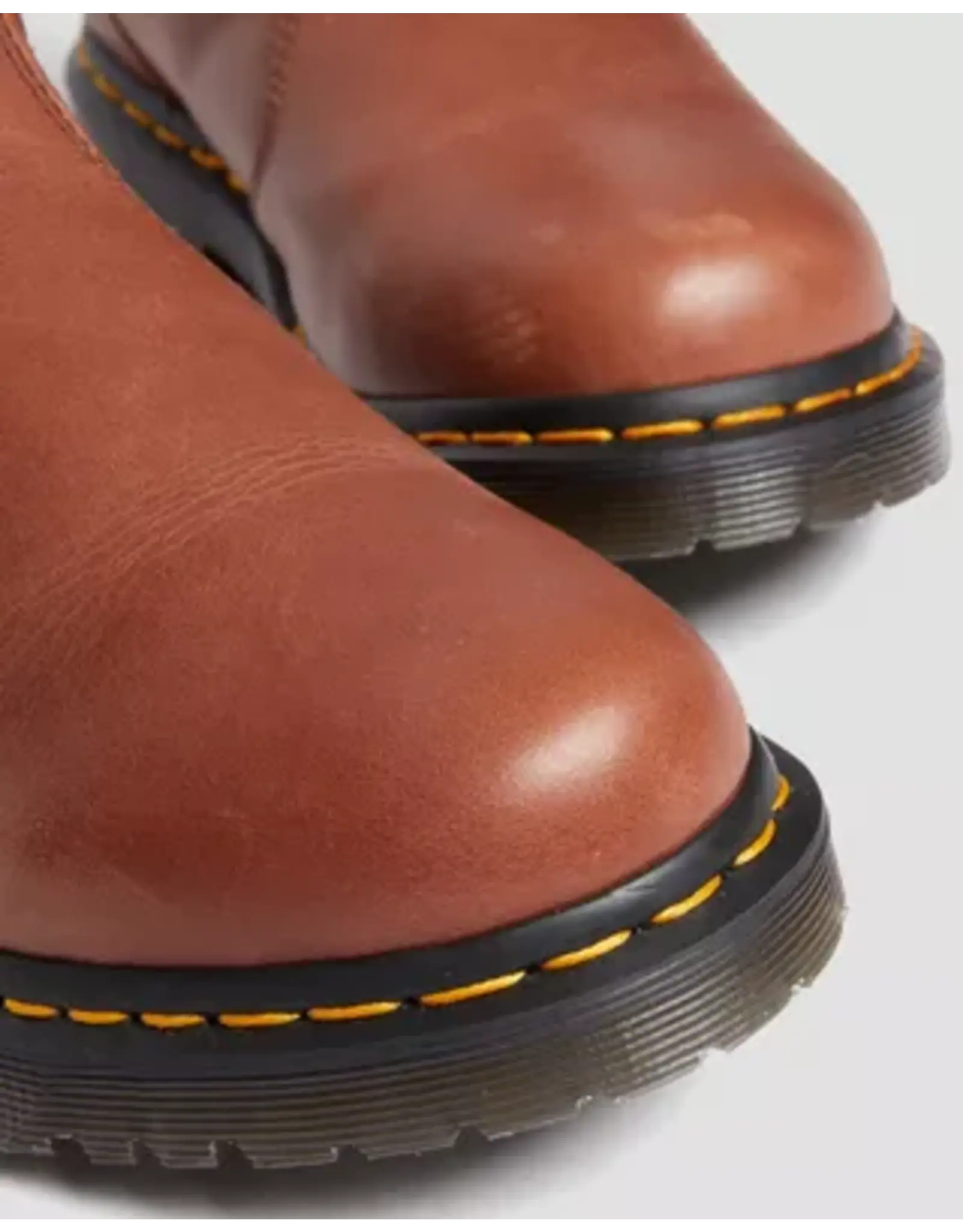 2976 LEONORE SADDLE TAN FARRIER FUR LINED E15STFUR-R27784225