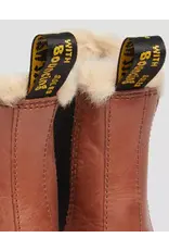 2976 LEONORE SADDLE TAN FARRIER FUR LINED E15STFUR-R27784225