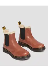 2976 LEONORE SADDLE TAN FARRIER FUR LINED E15STFUR-R27784225