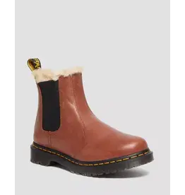 2976 LEONORE SADDLE TAN FARRIER FUR LINED E15STFUR-R27784225
