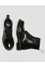 1460 PATENT BLACK DISTRESSED 815PBD-R27774001