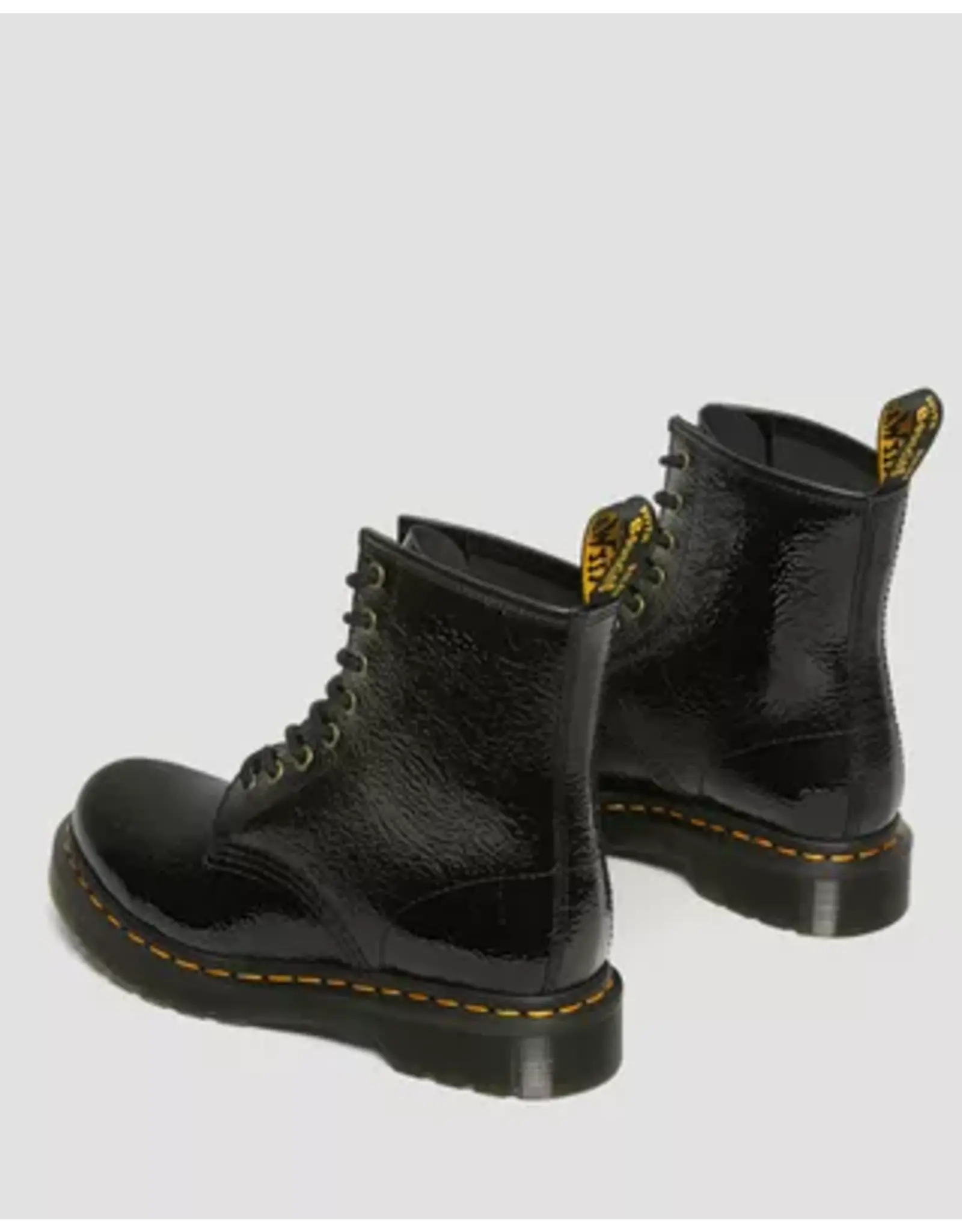 1460 PATENT BLACK DISTRESSED 815PBD-R27774001