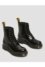 1460 PATENT BLACK DISTRESSED 815PBD-R27774001