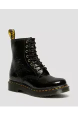 1460 PATENT BLACK DISTRESSED 815PBD-R27774001