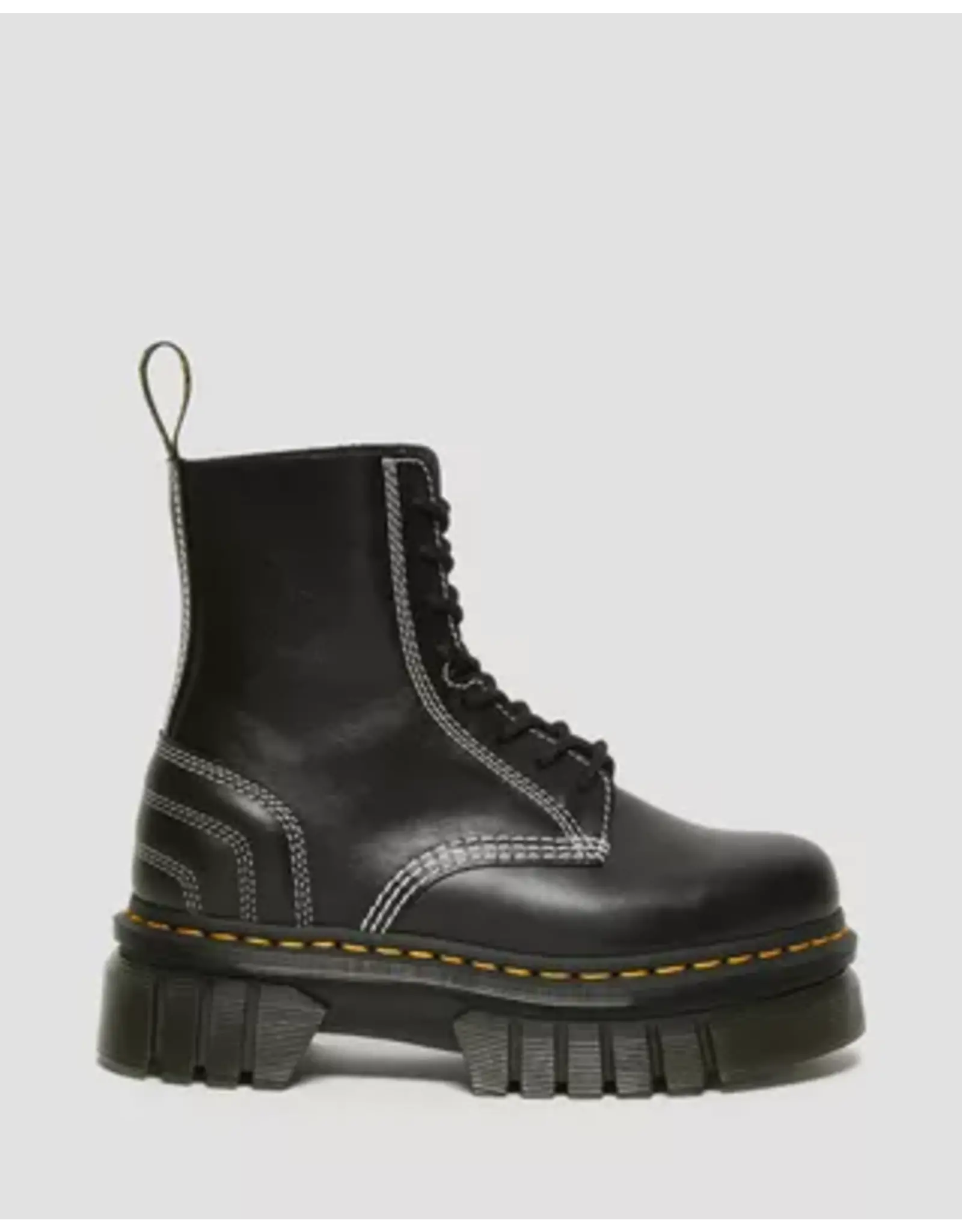 AUDRICK 8-EYE QLTD BOOT BLACK NAPPA LUX 840BN-R27810001