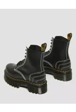 AUDRICK 8-EYE QLTD BOOT BLACK NAPPA LUX 840BN-R27810001