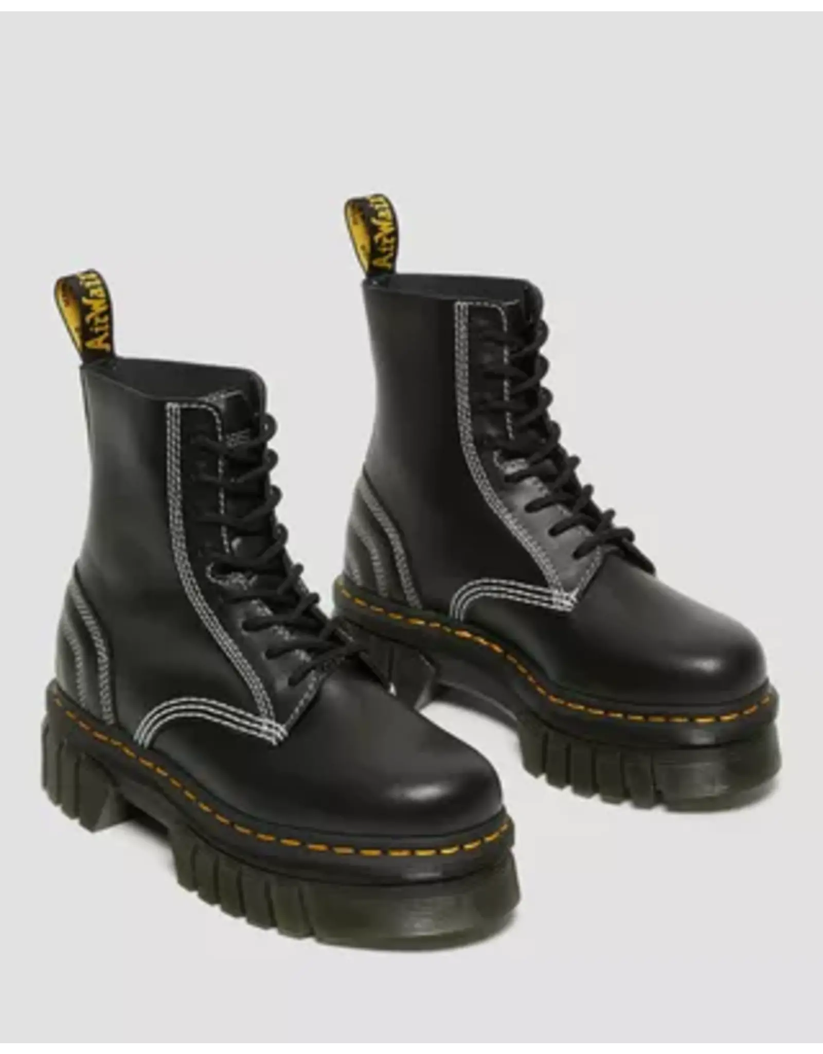AUDRICK 8-EYE QLTD BOOT BLACK NAPPA LUX 840BN-R27810001