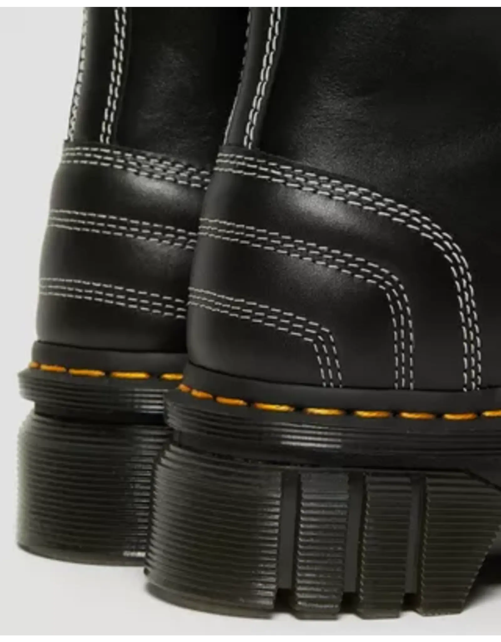 AUDRICK 8-EYE QLTD BOOT BLACK NAPPA LUX 840BN-R27810001